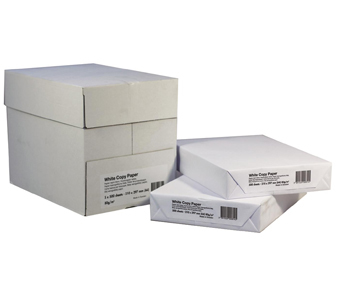 Contract A4 White Paper Pk2500 5 reams (Brand may vary)