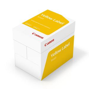 CANON YELLOW LABEL White 80gsm A3 297x420mm Bx2500 (5 reams)